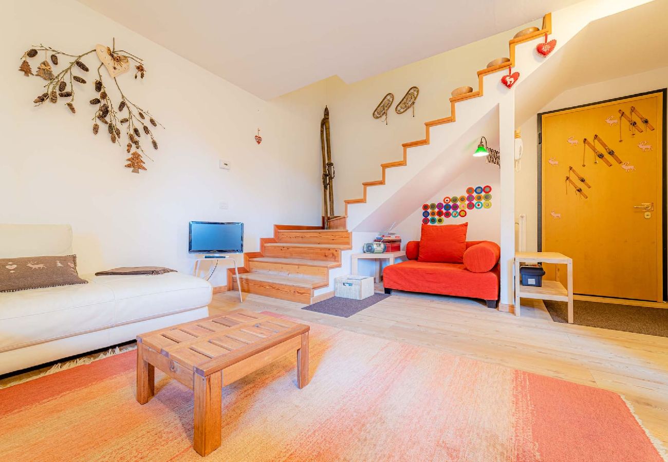 Ferienwohnung in Livinallongo del Col di Lana - Appartamento Lucia