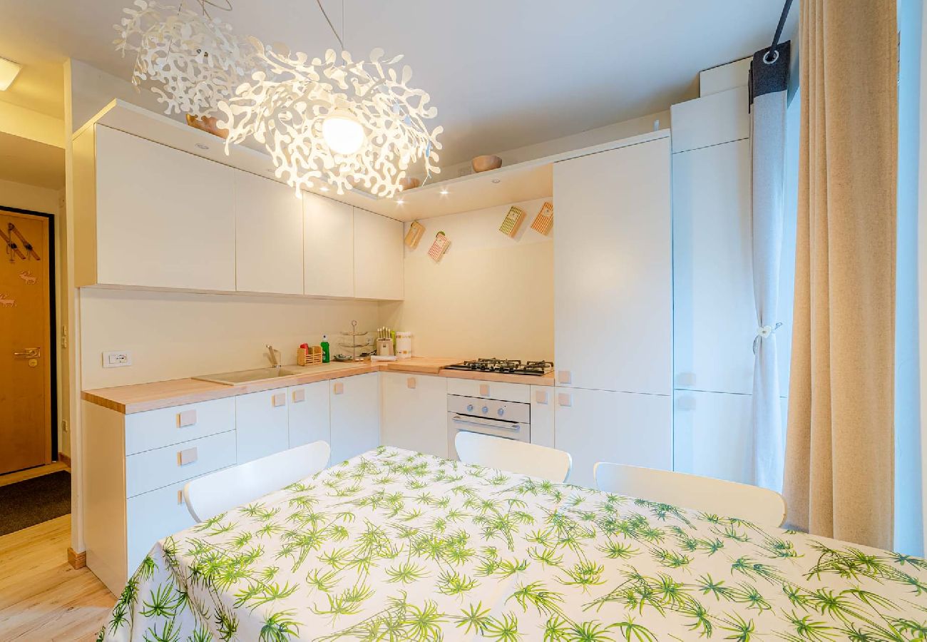 Ferienwohnung in Livinallongo del Col di Lana - Appartamento Lucia