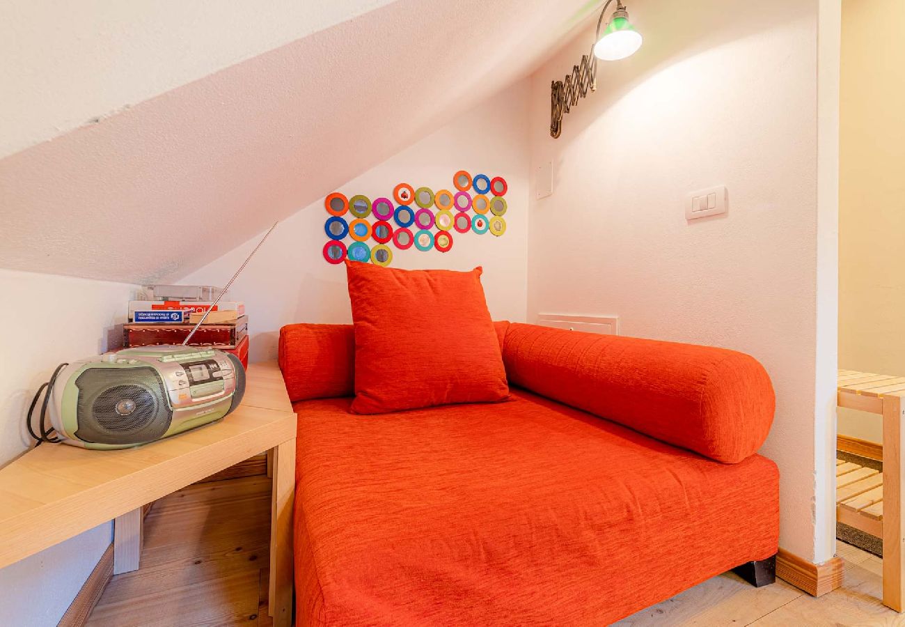 Ferienwohnung in Livinallongo del Col di Lana - Appartamento Lucia