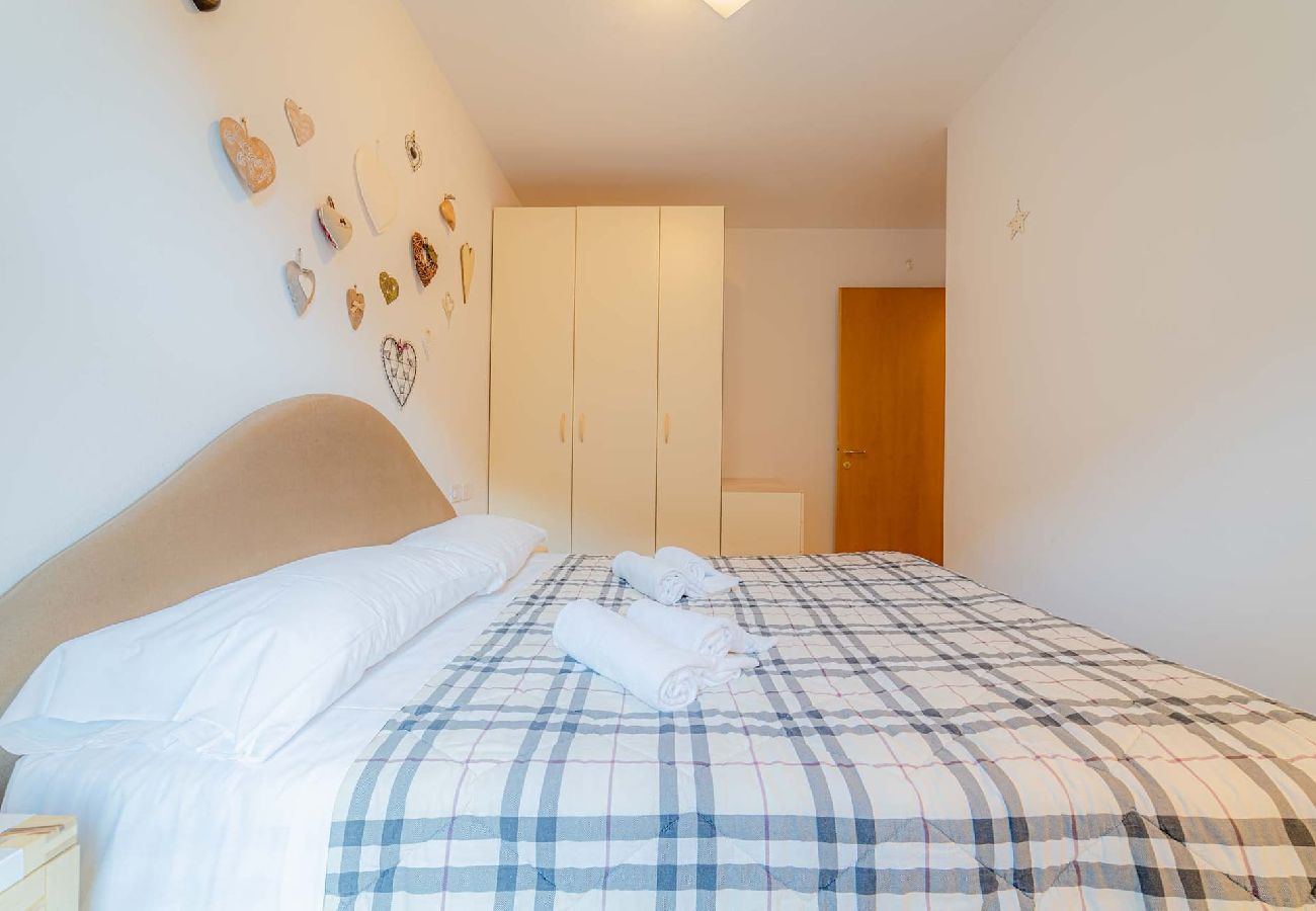 Ferienwohnung in Livinallongo del Col di Lana - Appartamento Lucia