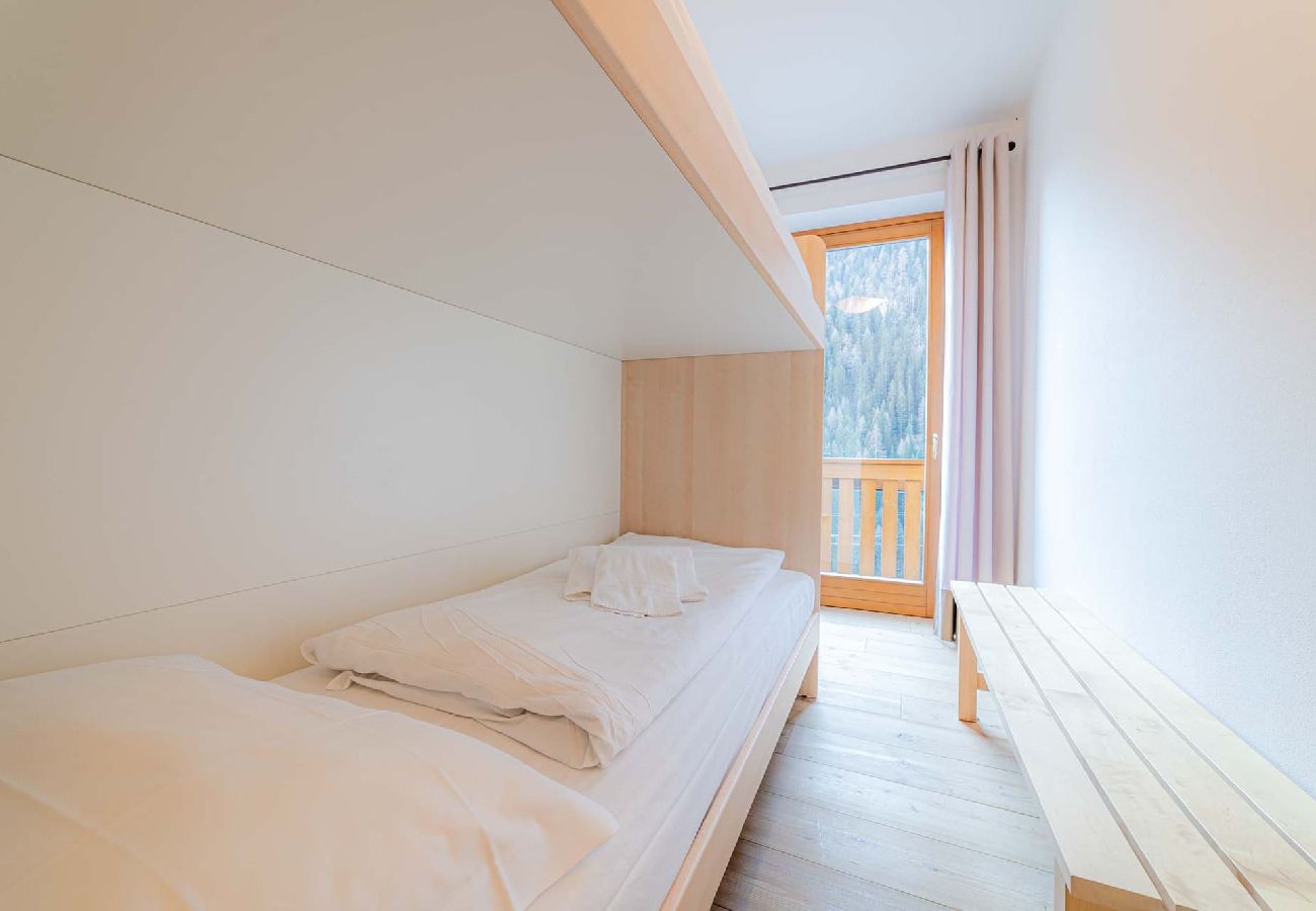 Ferienwohnung in Livinallongo del Col di Lana - Appartamento Lucia