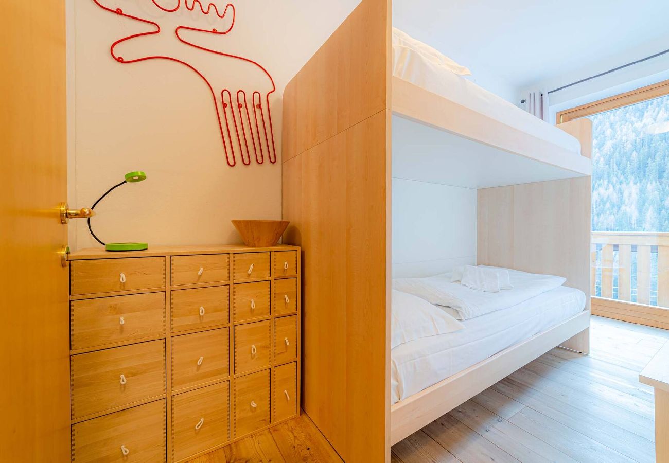 Ferienwohnung in Livinallongo del Col di Lana - Appartamento Lucia