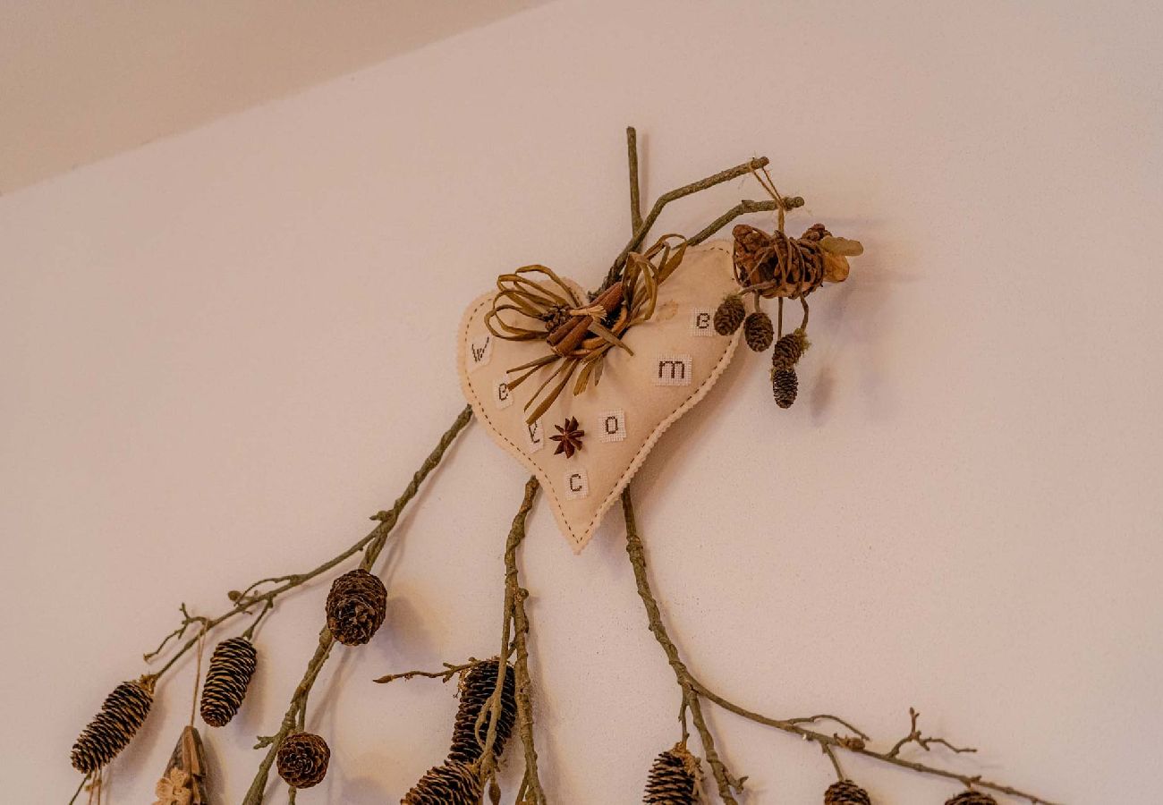 Ferienwohnung in Livinallongo del Col di Lana - Appartamento Lucia