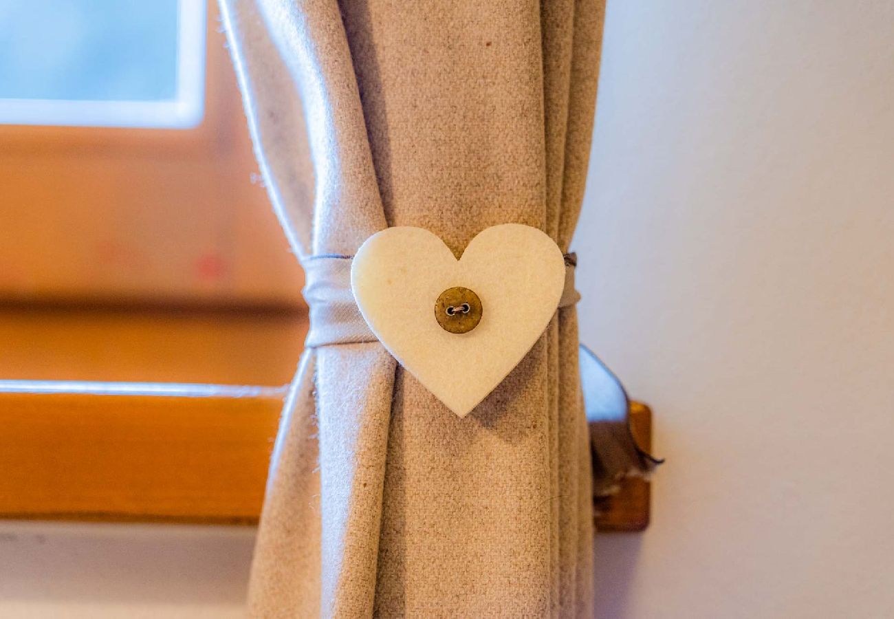 Ferienwohnung in Livinallongo del Col di Lana - Appartamento Lucia