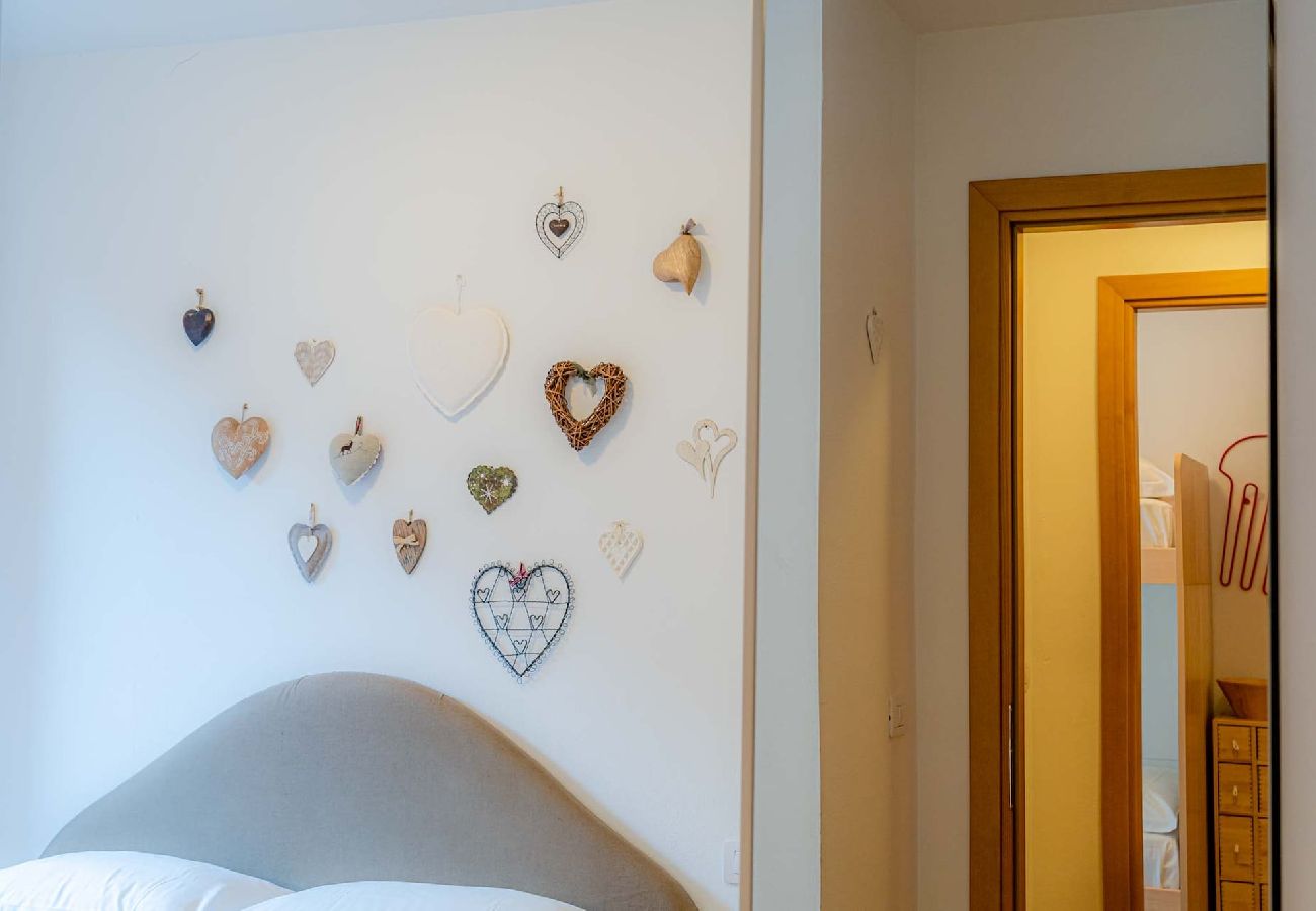 Ferienwohnung in Livinallongo del Col di Lana - Appartamento Lucia