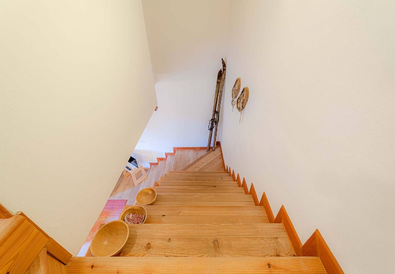 Ferienwohnung in Livinallongo del Col di Lana - Appartamento Lucia