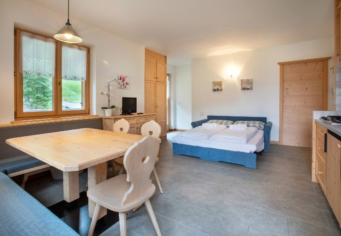 Ferienwohnung in Rocca Pietore - Ciesa al Drago 2