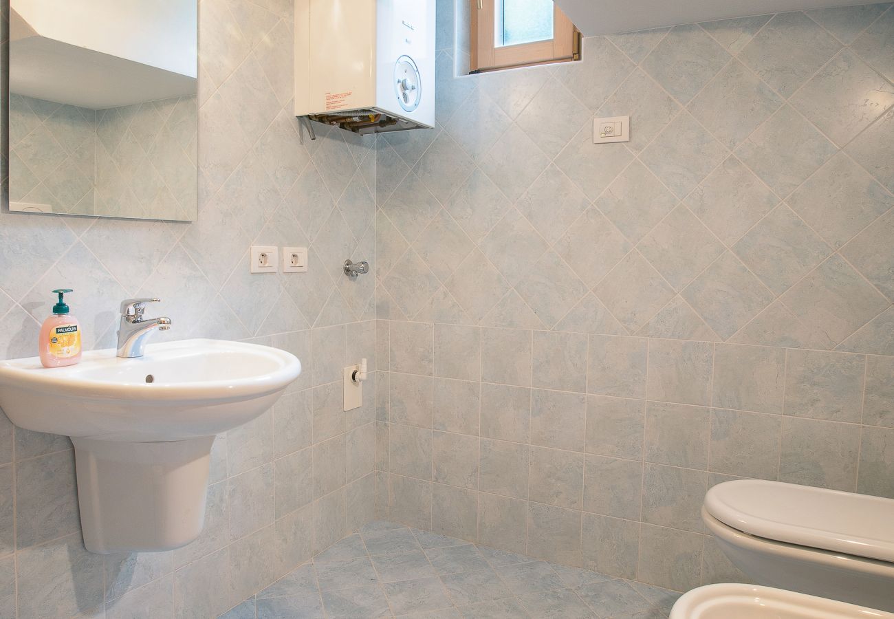 Ferienwohnung in Rocca Pietore - Ciesa al Drago 2