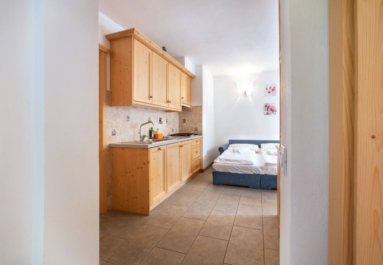 Ferienwohnung in Rocca Pietore - Ciesa al Drago 1