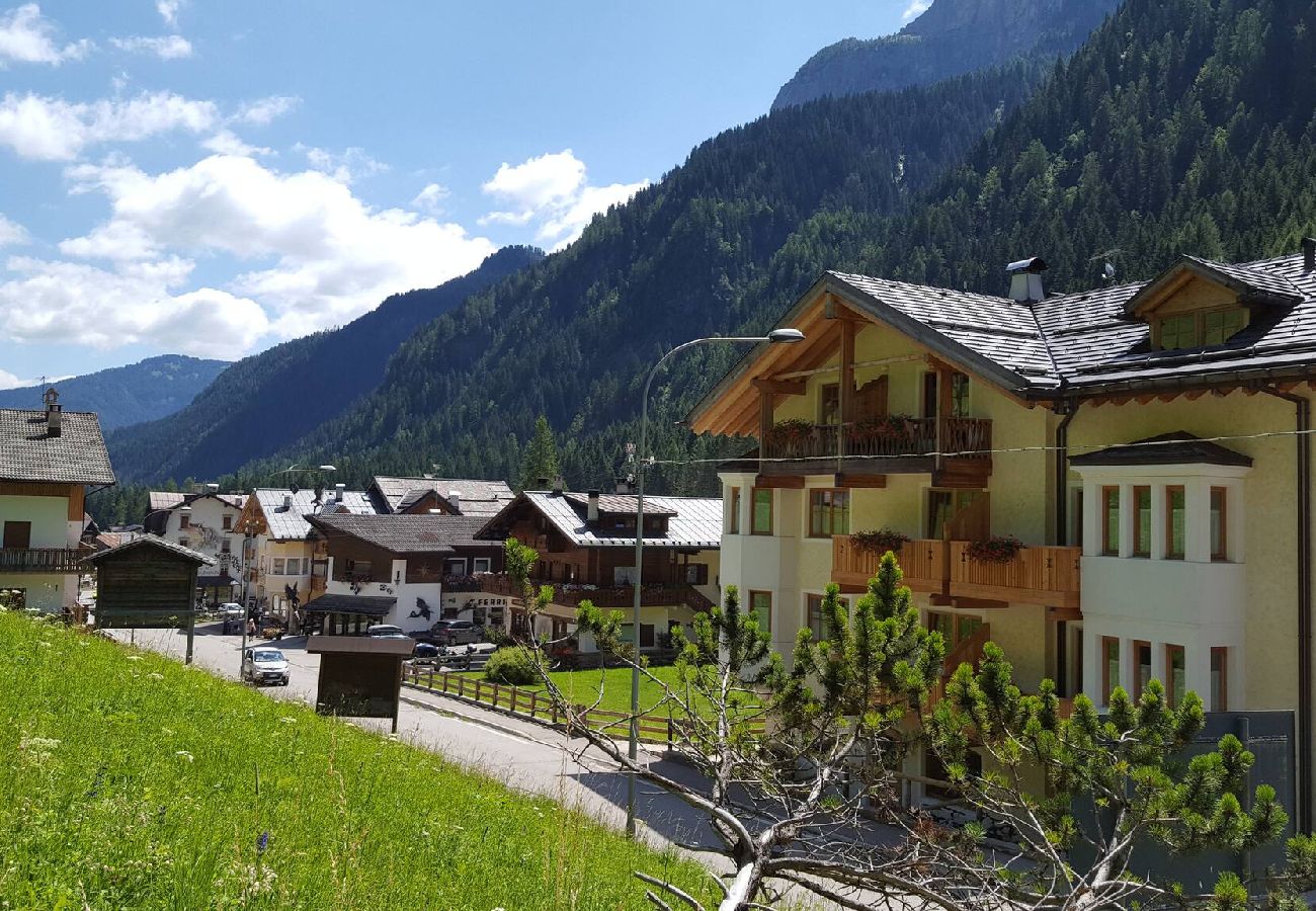 Ferienwohnung in Rocca Pietore - Ciesa al Drago 1