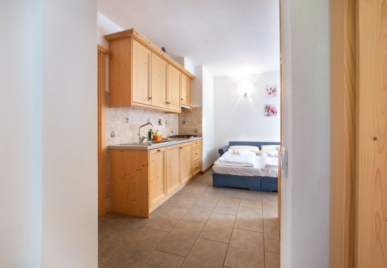 Ferienwohnung in Rocca Pietore - Ciesa al Drago 1