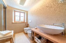 Ferienwohnung in Rocca Pietore - Cesa del Bepo Moro - Camera Civetta