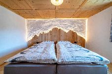 Ferienwohnung in Rocca Pietore - Cesa del Bepo Moro - Camera Civetta