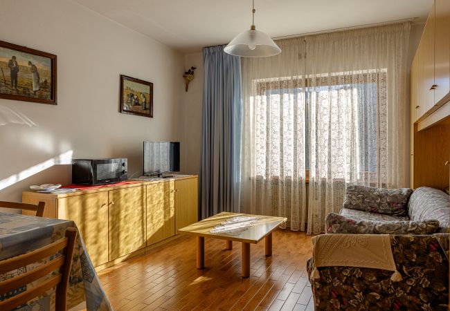 Ferienwohnung in Rocca Pietore - Cèsa Silvano Ground Floor