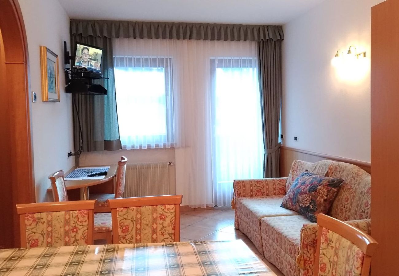 Ferienwohnung in Rocca Pietore - Ciesa Padon Capriolo