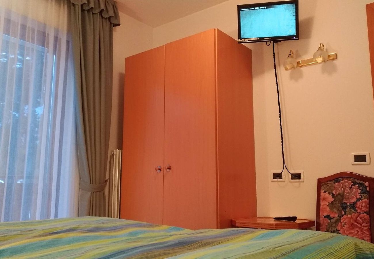 Ferienwohnung in Rocca Pietore - Ciesa Padon Capriolo