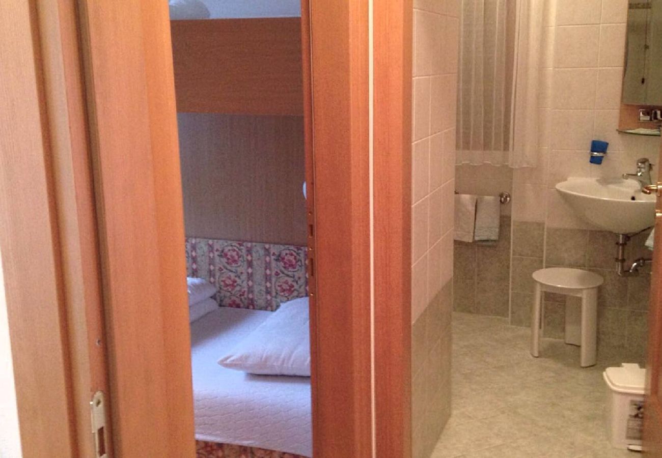 Ferienwohnung in Rocca Pietore - Ciesa Padon Capriolo