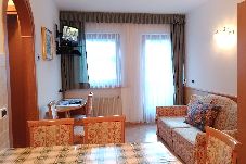 Ferienwohnung in Rocca Pietore - Ciesa Padon Capriolo