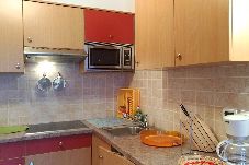 Ferienwohnung in Rocca Pietore - Ciesa Padon Capriolo