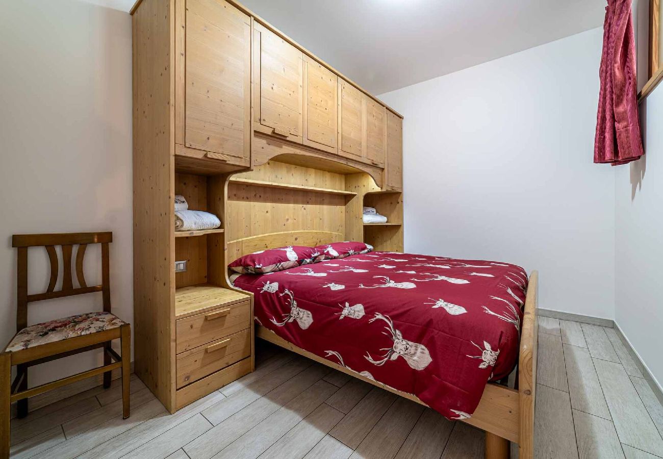 Ferienwohnung in Rocca Pietore - Chalet al Lago Alleghe  Coldai