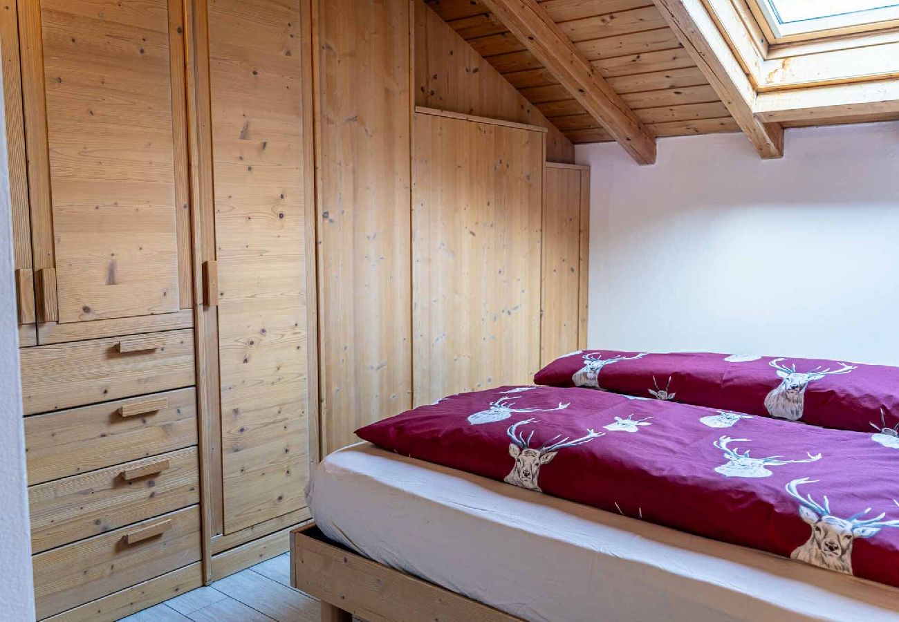 Ferienwohnung in Rocca Pietore - Chalet al Lago Alleghe Marmolada