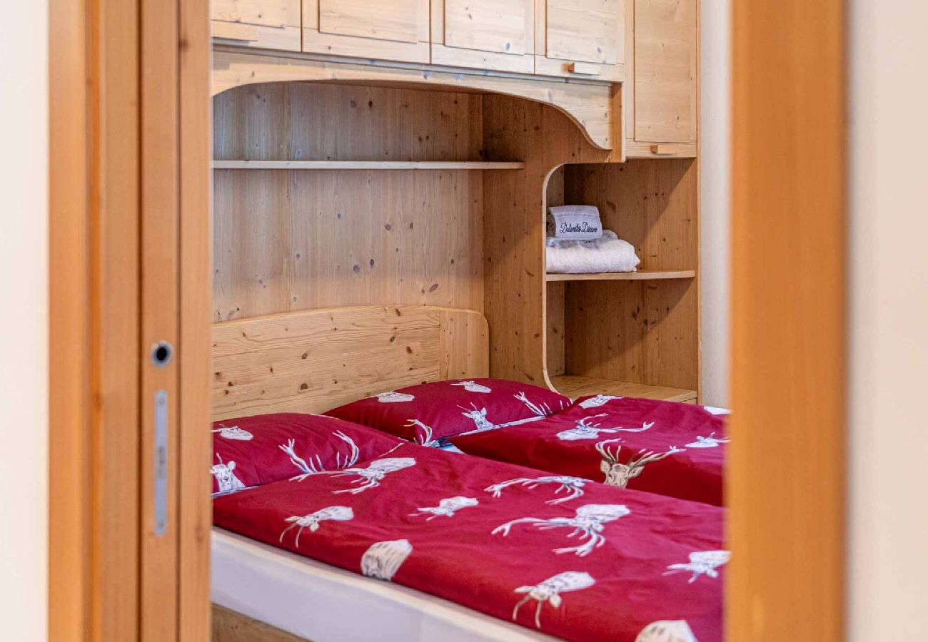 Ferienwohnung in Rocca Pietore - Chalet al lago Alleghe  Pelmo