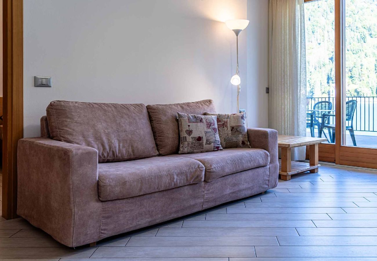 Ferienwohnung in Rocca Pietore - Chalet al Lago Alleghe Civetta