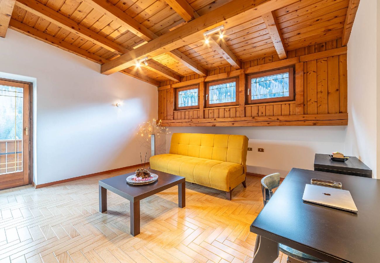 Ferienwohnung in Rocca Pietore - Altèra Home