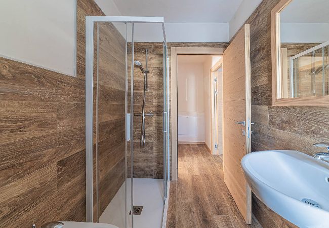 Ferienwohnung in Pie´ Falcade - Appartamento Focobon Ferienwohnung in Pie´ Falcade - Appartamento Focobon