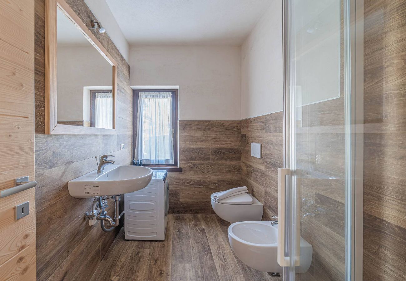 Ferienwohnung in Pie´ Falcade - Appartamento Focobon Ferienwohnung in Pie´ Falcade - Appartamento Focobon