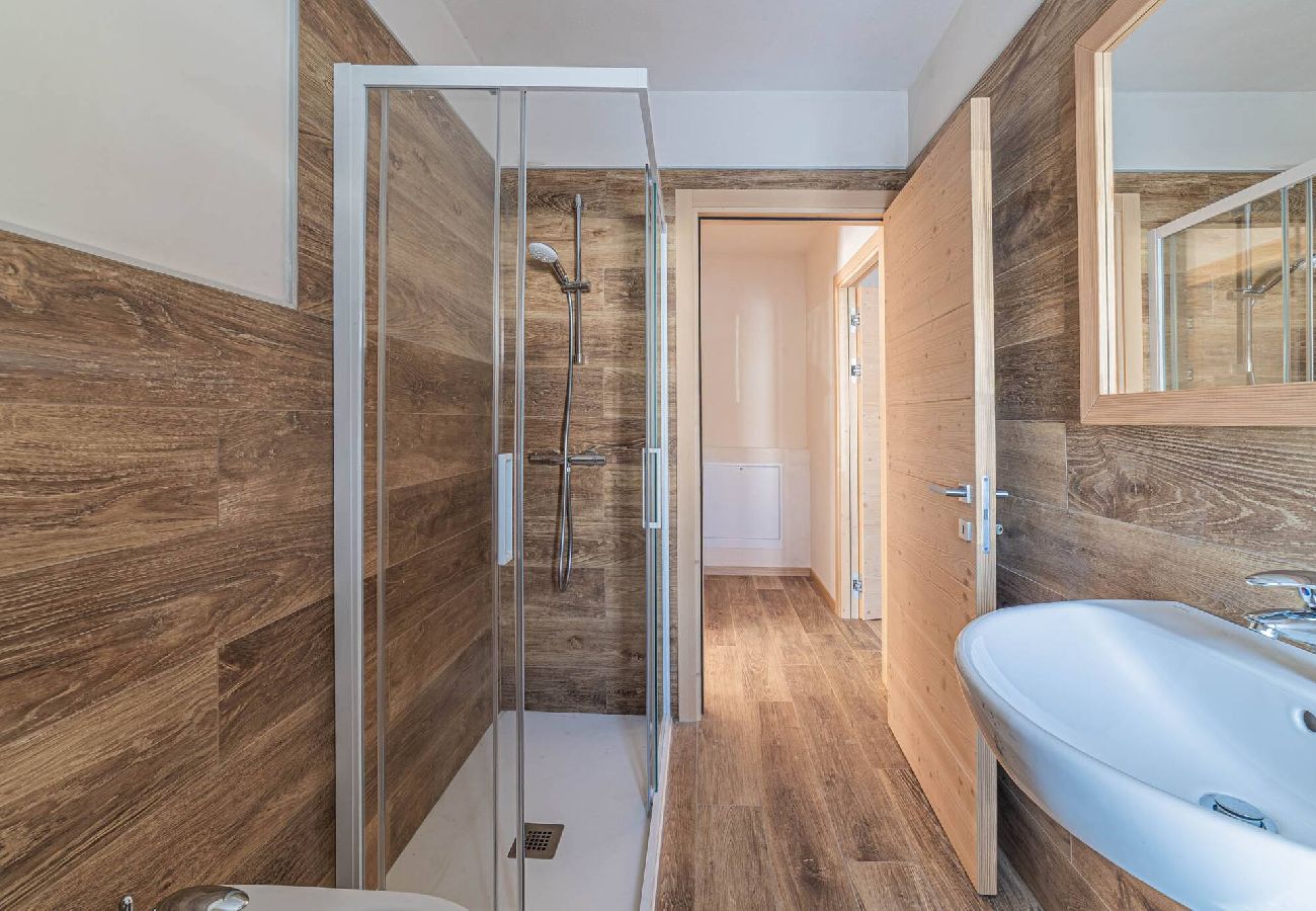 Ferienwohnung in Pie´ Falcade - Appartamento Focobon Ferienwohnung in Pie´ Falcade - Appartamento Focobon