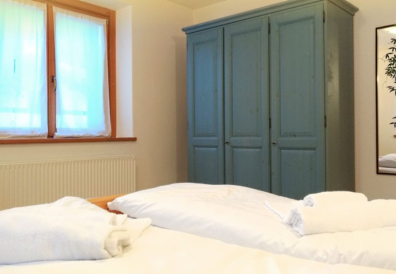 Ferienwohnung in Rocca Pietore - Casa Rossi PT