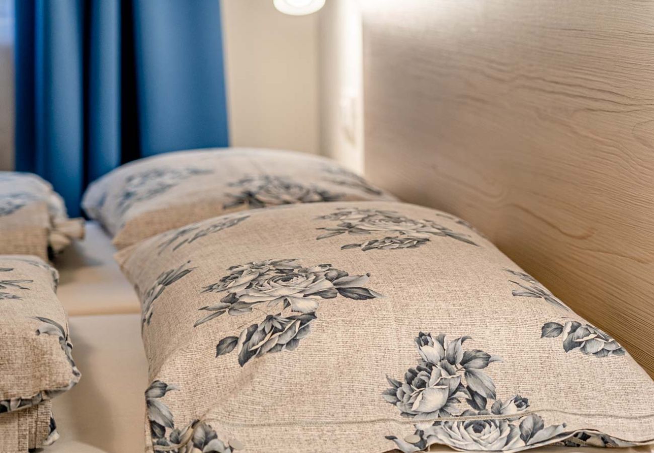 Ferienwohnung in Rocca Pietore - Ciesa Sirio 2