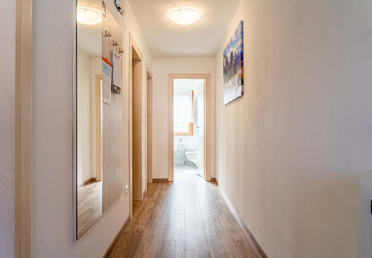 Ferienwohnung in Rocca Pietore - Ciesa Sirio 2