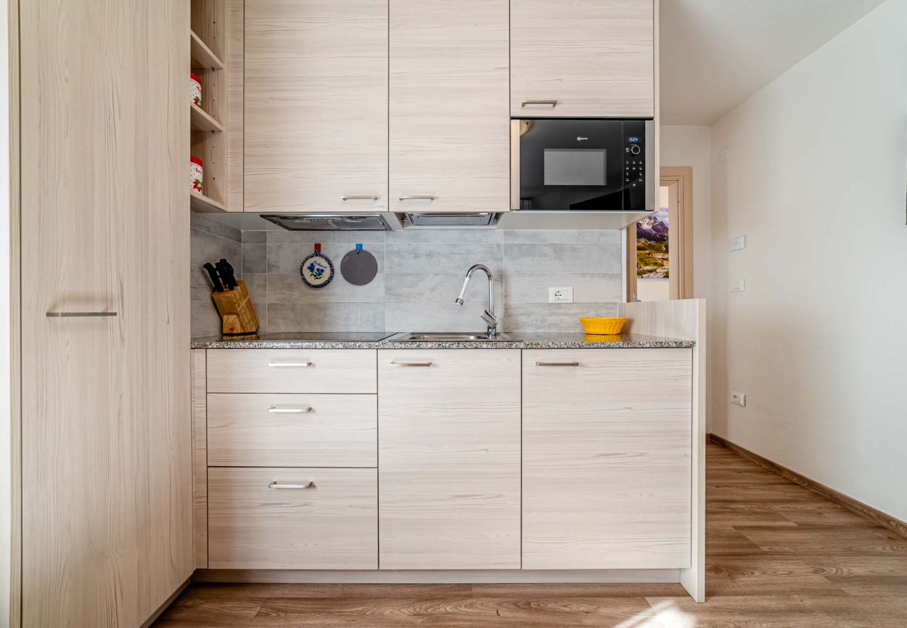 Ferienwohnung in Rocca Pietore - Ciesa Sirio 2