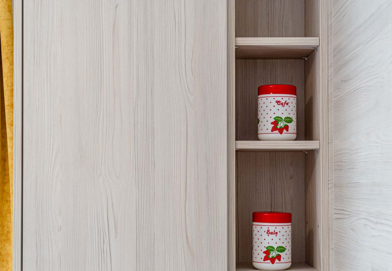 Ferienwohnung in Rocca Pietore - Ciesa Sirio 2