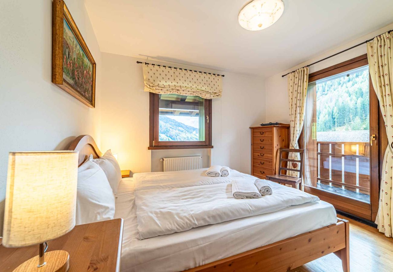 Ferienwohnung in Livinallongo del Col di Lana - DD Arabba 3 pax