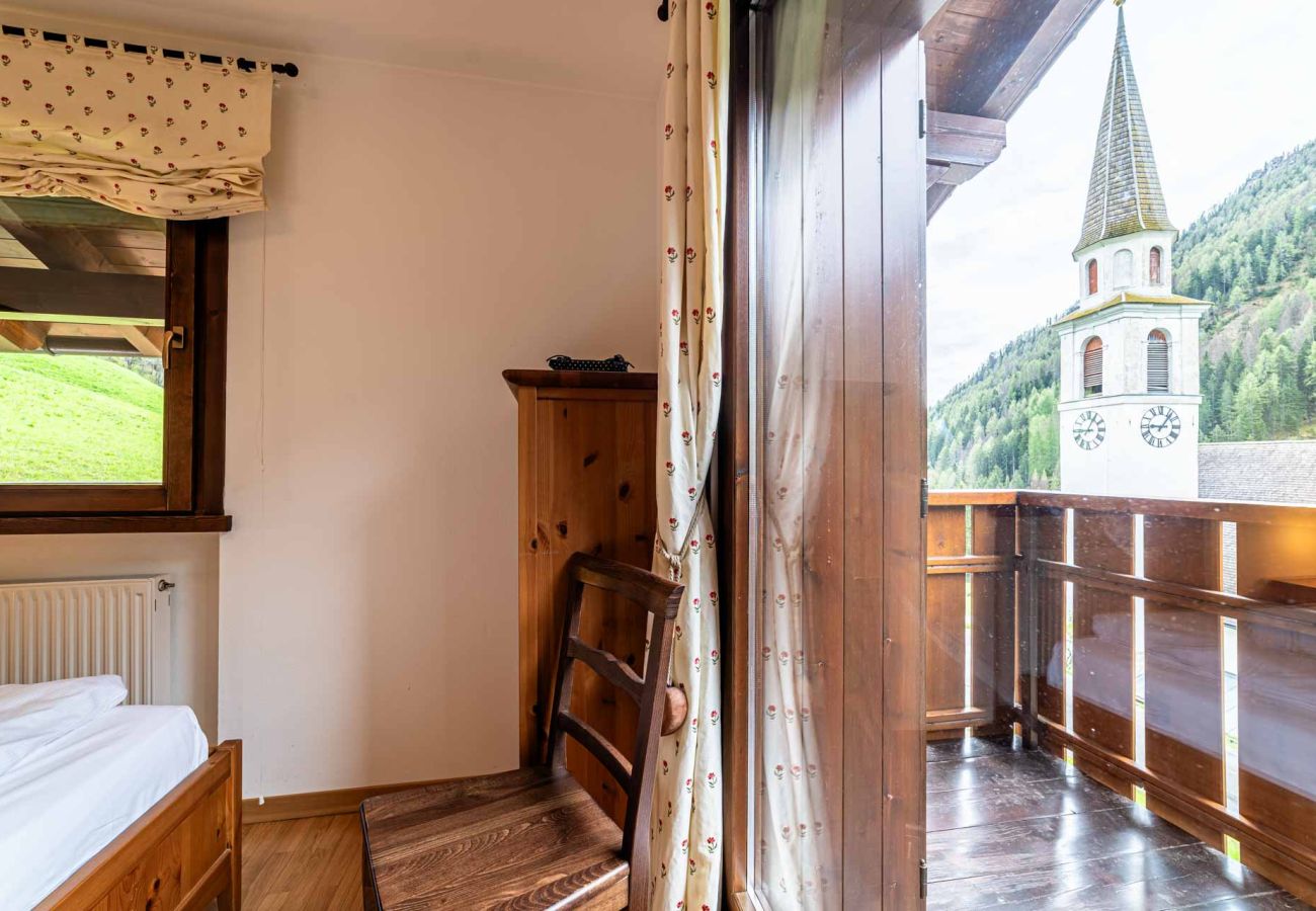 Ferienwohnung in Livinallongo del Col di Lana - DD Arabba 3 pax