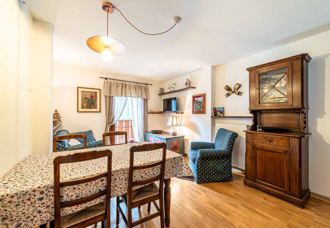 Ferienwohnung in Livinallongo del Col di Lana - DD Arabba 3 pax