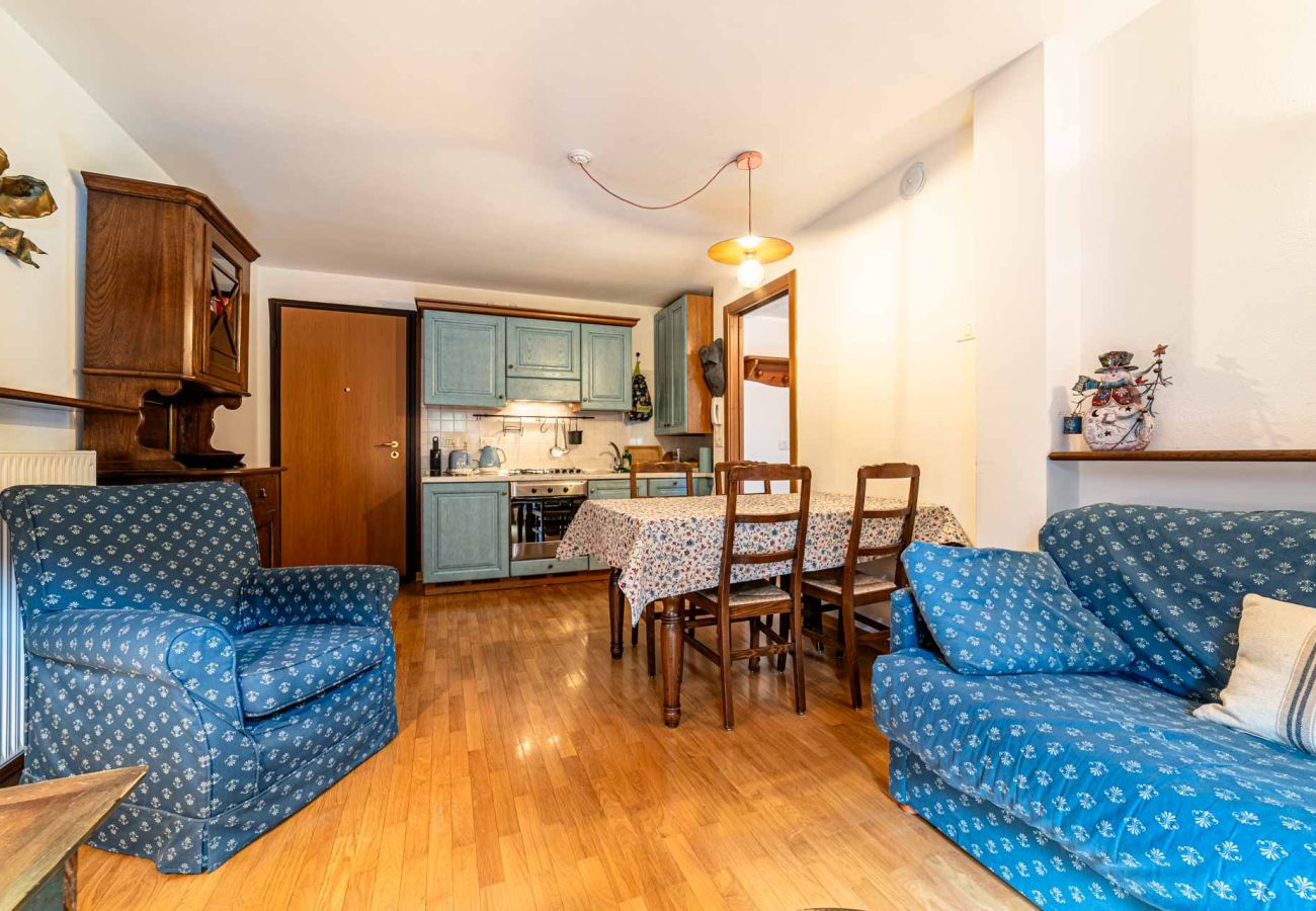 Ferienwohnung in Livinallongo del Col di Lana - DD Arabba 3 pax