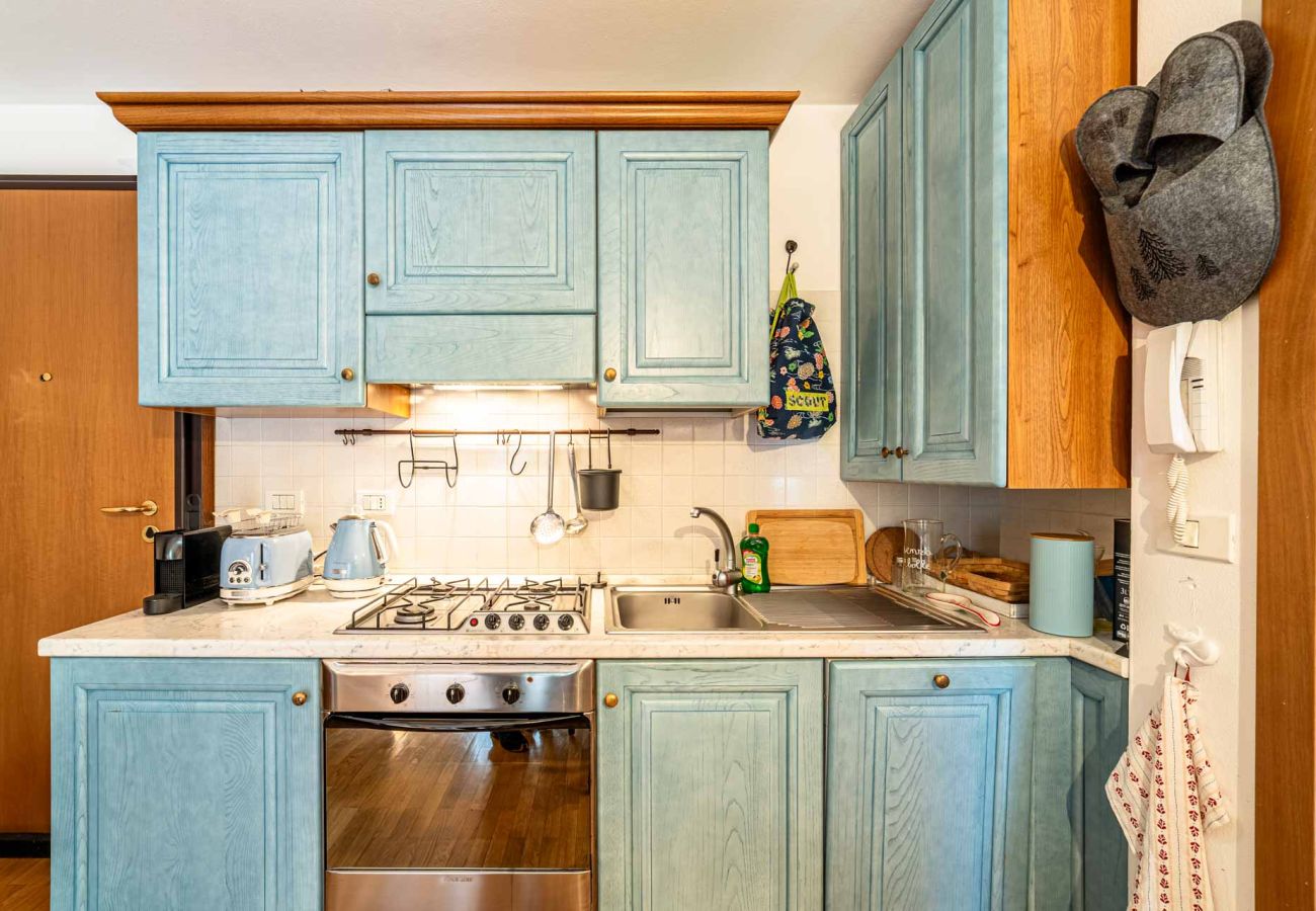 Ferienwohnung in Livinallongo del Col di Lana - DD Arabba 3 pax