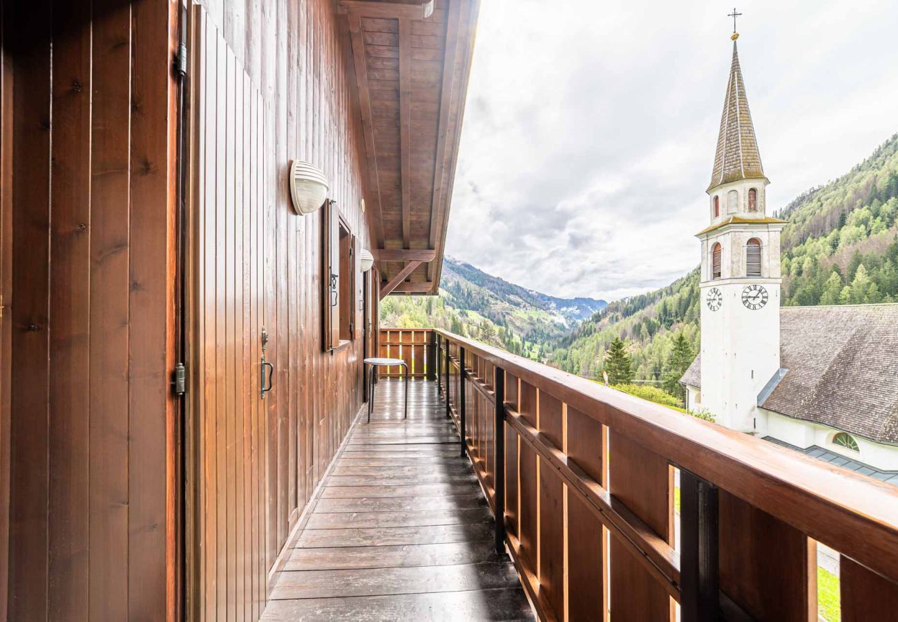 Ferienwohnung in Livinallongo del Col di Lana - DD Arabba 3 pax