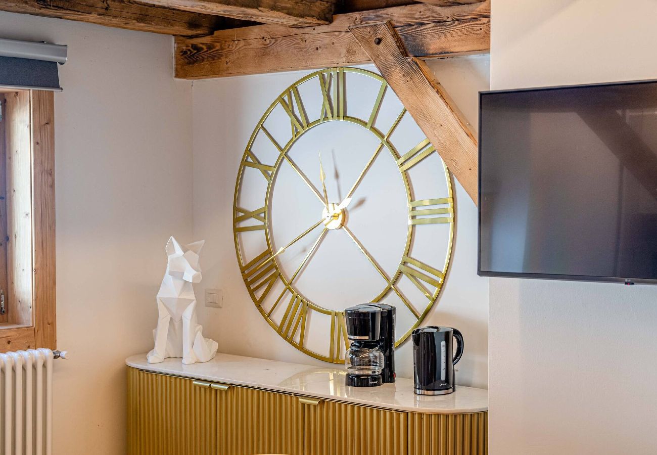 Ferienwohnung in Livinallongo del Col di Lana - Un sogno tra le Dolomiti