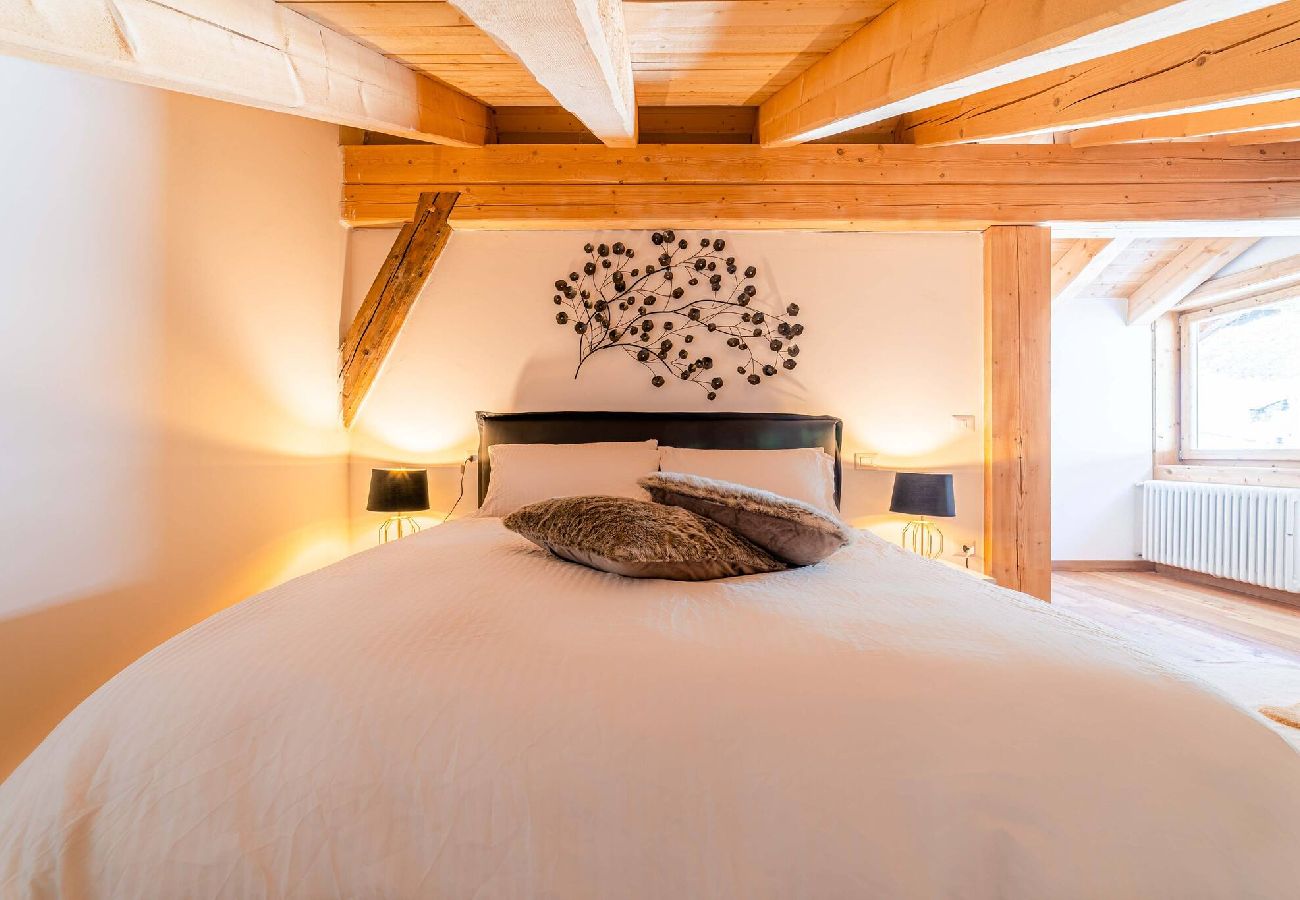 Ferienwohnung in Livinallongo del Col di Lana - Un sogno tra le Dolomiti