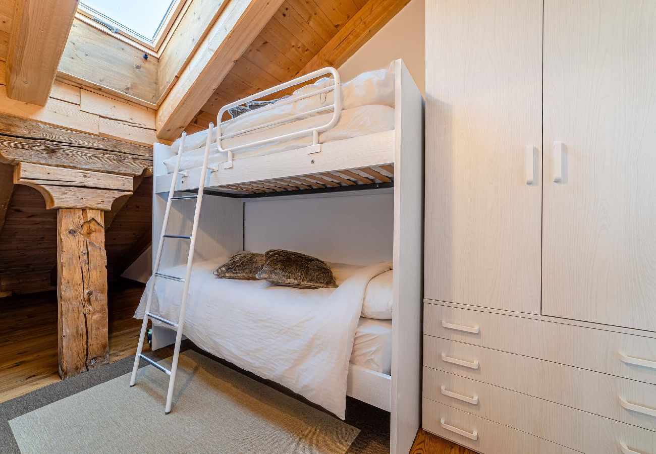 Ferienwohnung in Livinallongo del Col di Lana - Un sogno tra le Dolomiti