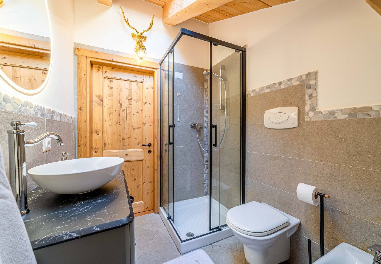 Ferienwohnung in Livinallongo del Col di Lana - Un sogno tra le Dolomiti