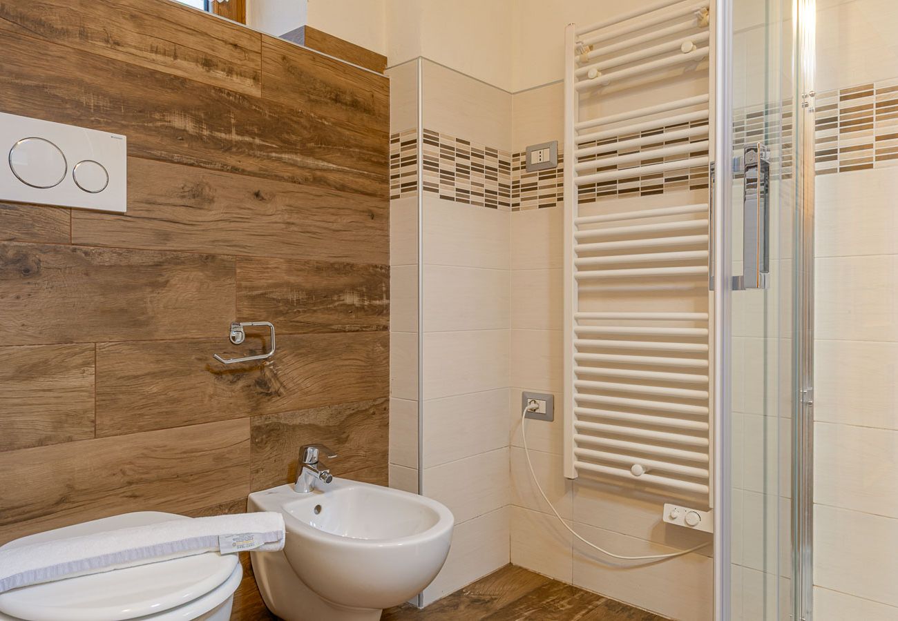 Ferienwohnung in Falcade - Villa Maria