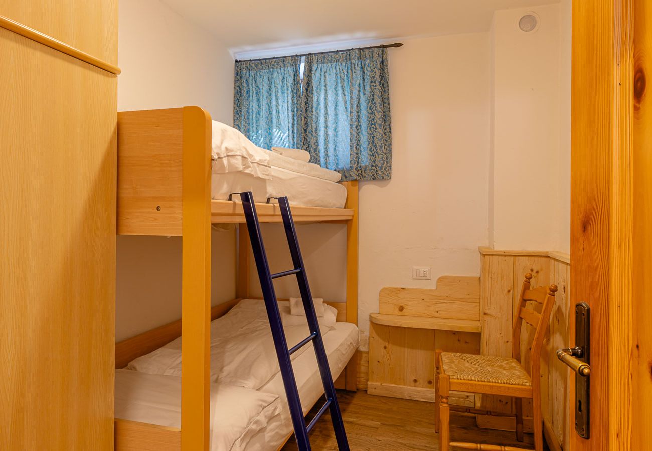 Ferienwohnung in Falcade - Villa Maria