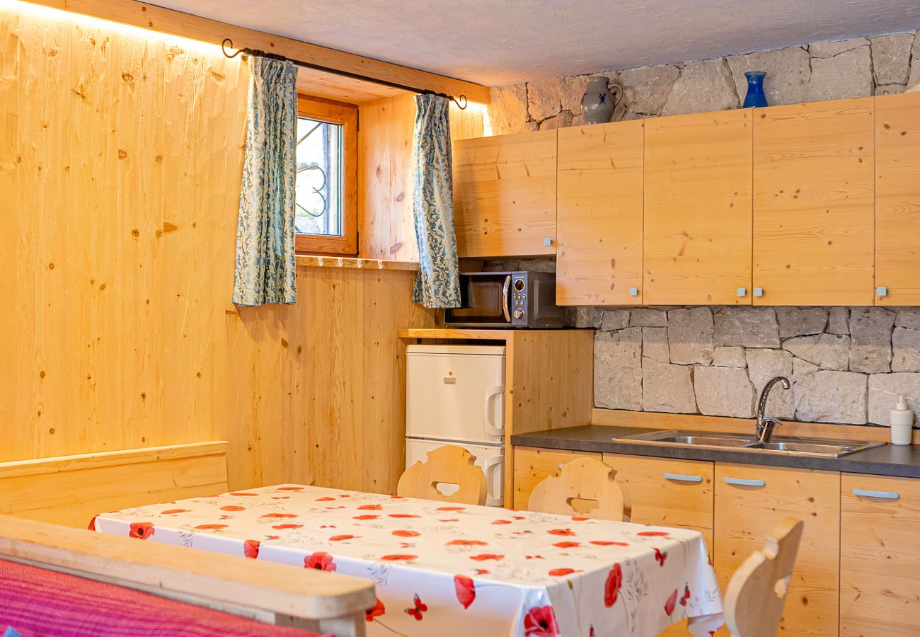 Ferienwohnung in Falcade - Villa Maria