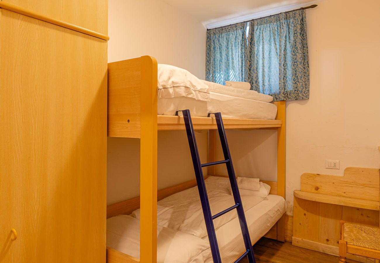 Ferienwohnung in Falcade - Villa Maria